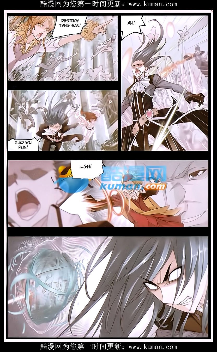 Soul Land chapter 165 page 7