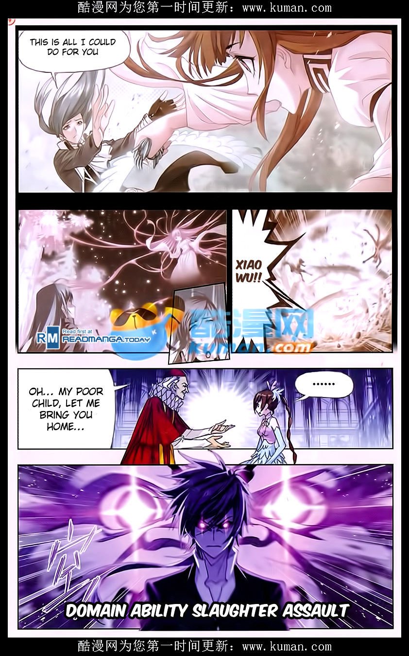 Soul Land chapter 165 page 8