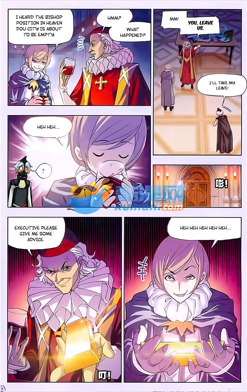 Soul Land chapter 166 page 11