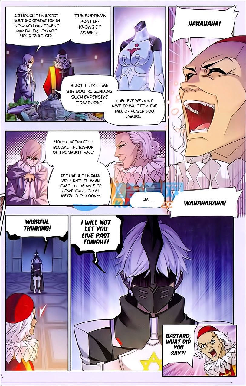 Soul Land chapter 166 page 15