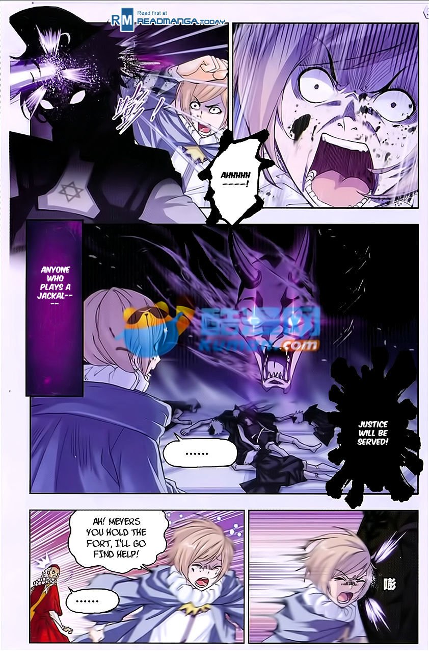 Soul Land chapter 166 page 20