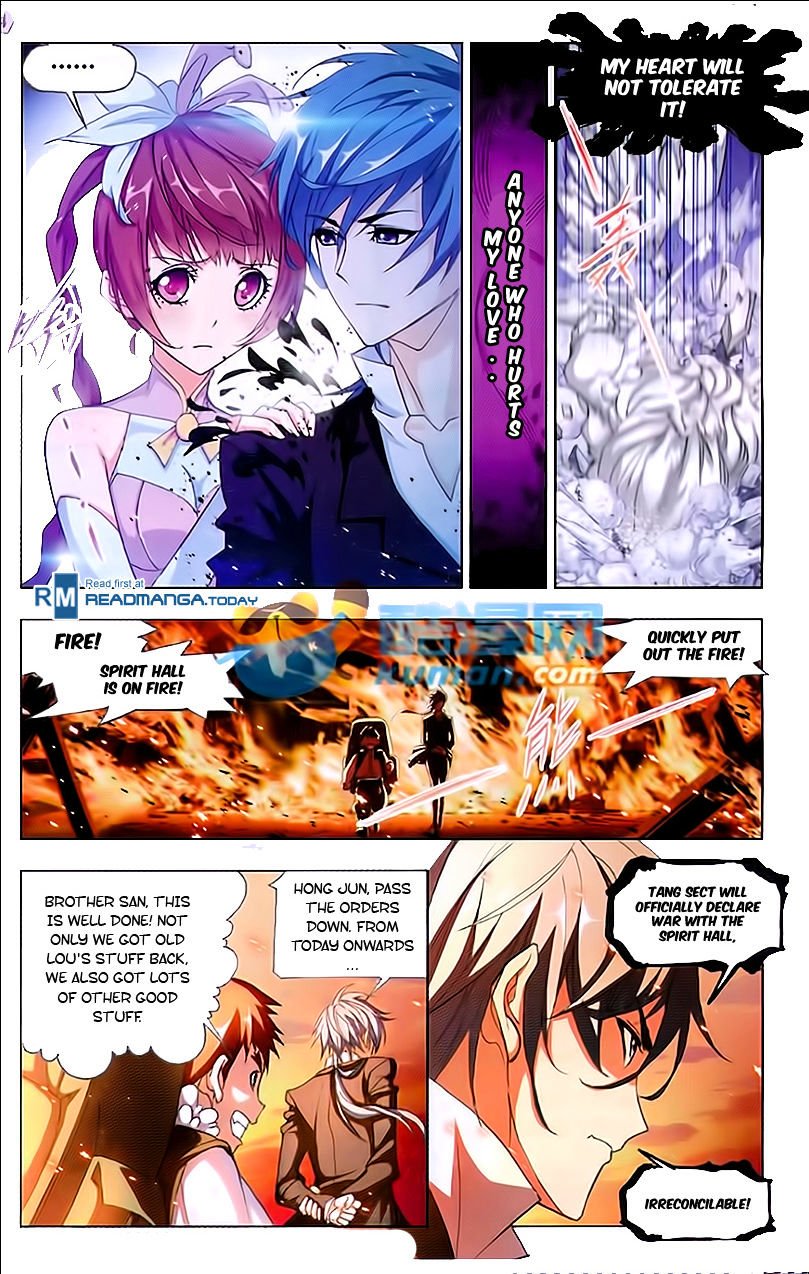 Soul Land chapter 166 page 25