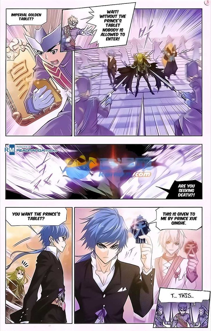 Soul Land chapter 167 page 16