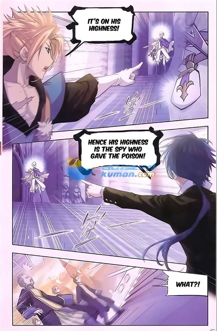 Soul Land chapter 167 page 22