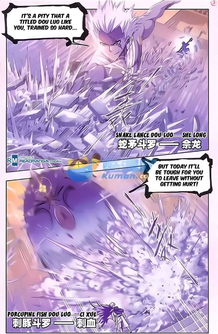 Soul Land chapter 167 page 24