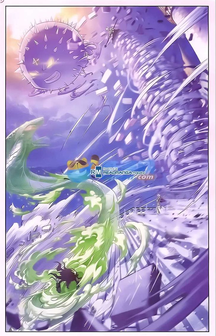 Soul Land chapter 167 page 25