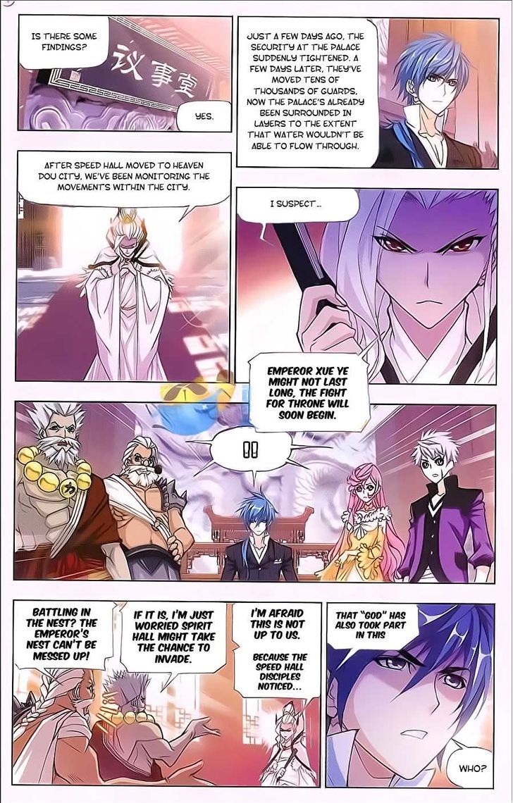 Soul Land chapter 167 page 5