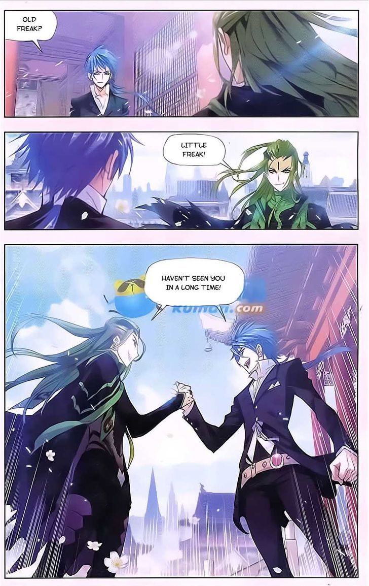 Soul Land chapter 167 page 7