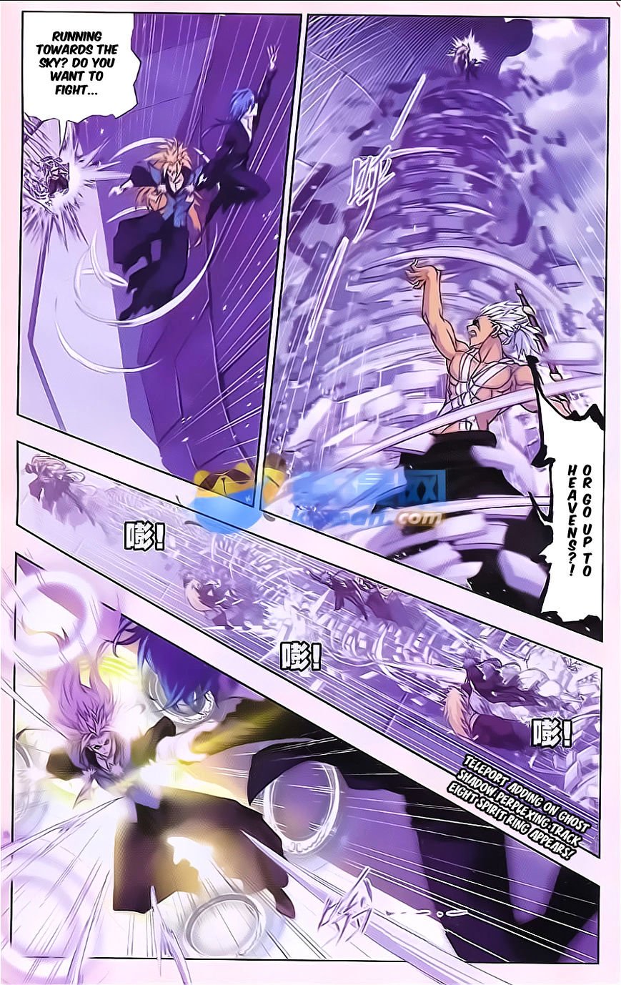 Soul Land chapter 168 page 11