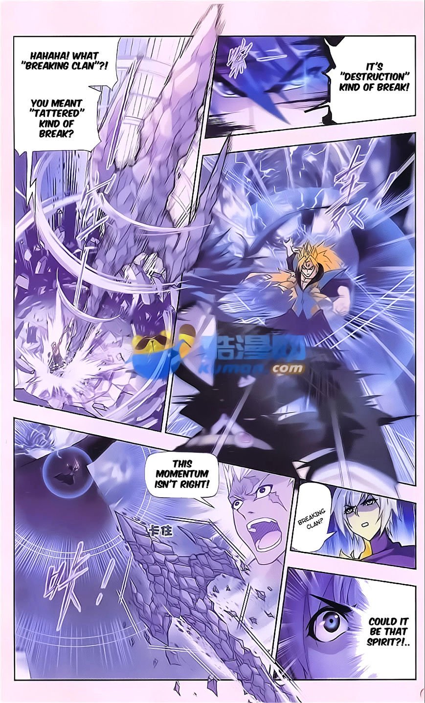 Soul Land chapter 168 page 13