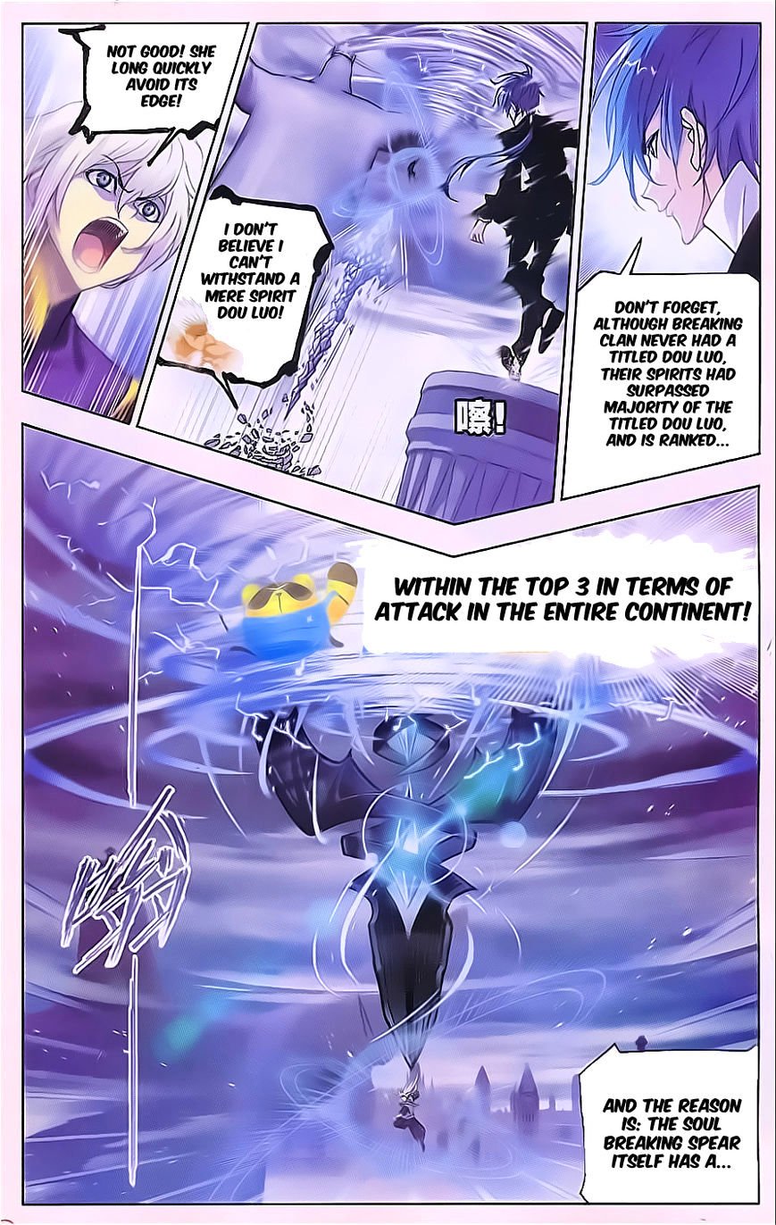 Soul Land chapter 168 page 14