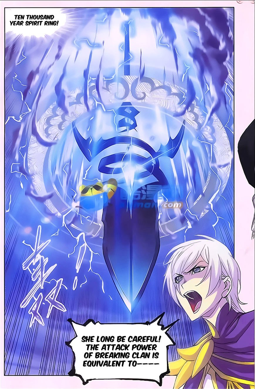 Soul Land chapter 168 page 15