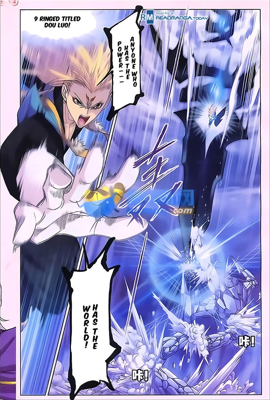 Soul Land chapter 168 page 16