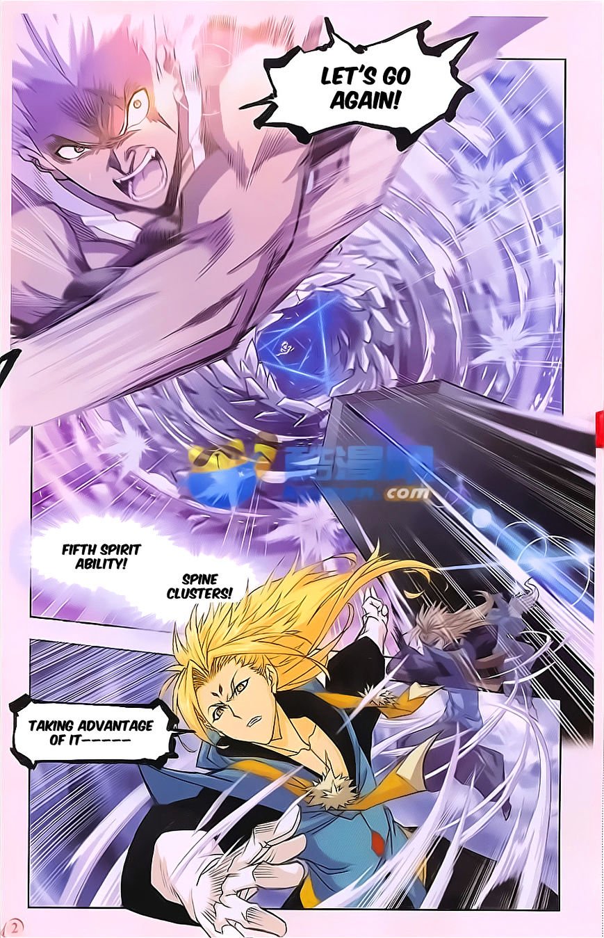 Soul Land chapter 168 page 18