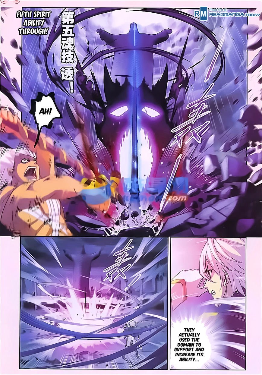 Soul Land chapter 168 page 20
