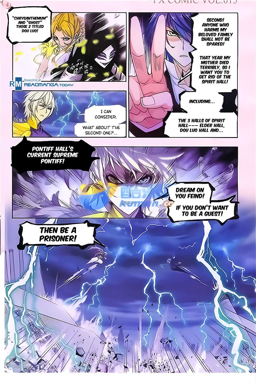 Soul Land chapter 168 page 24