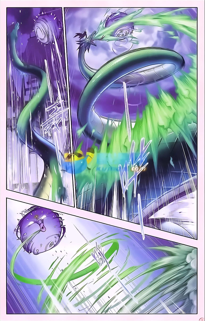 Soul Land chapter 168 page 5