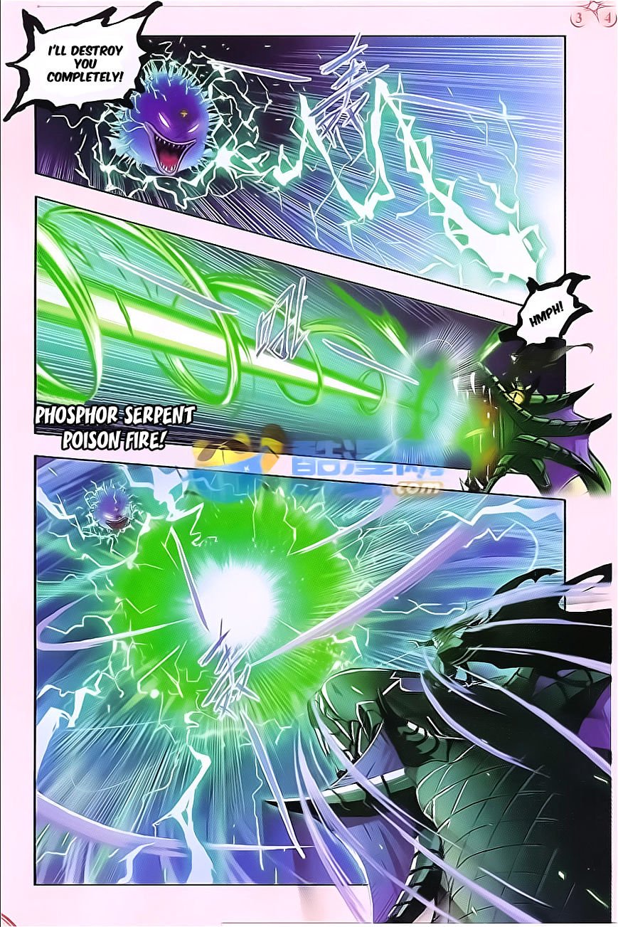 Soul Land chapter 168 page 7