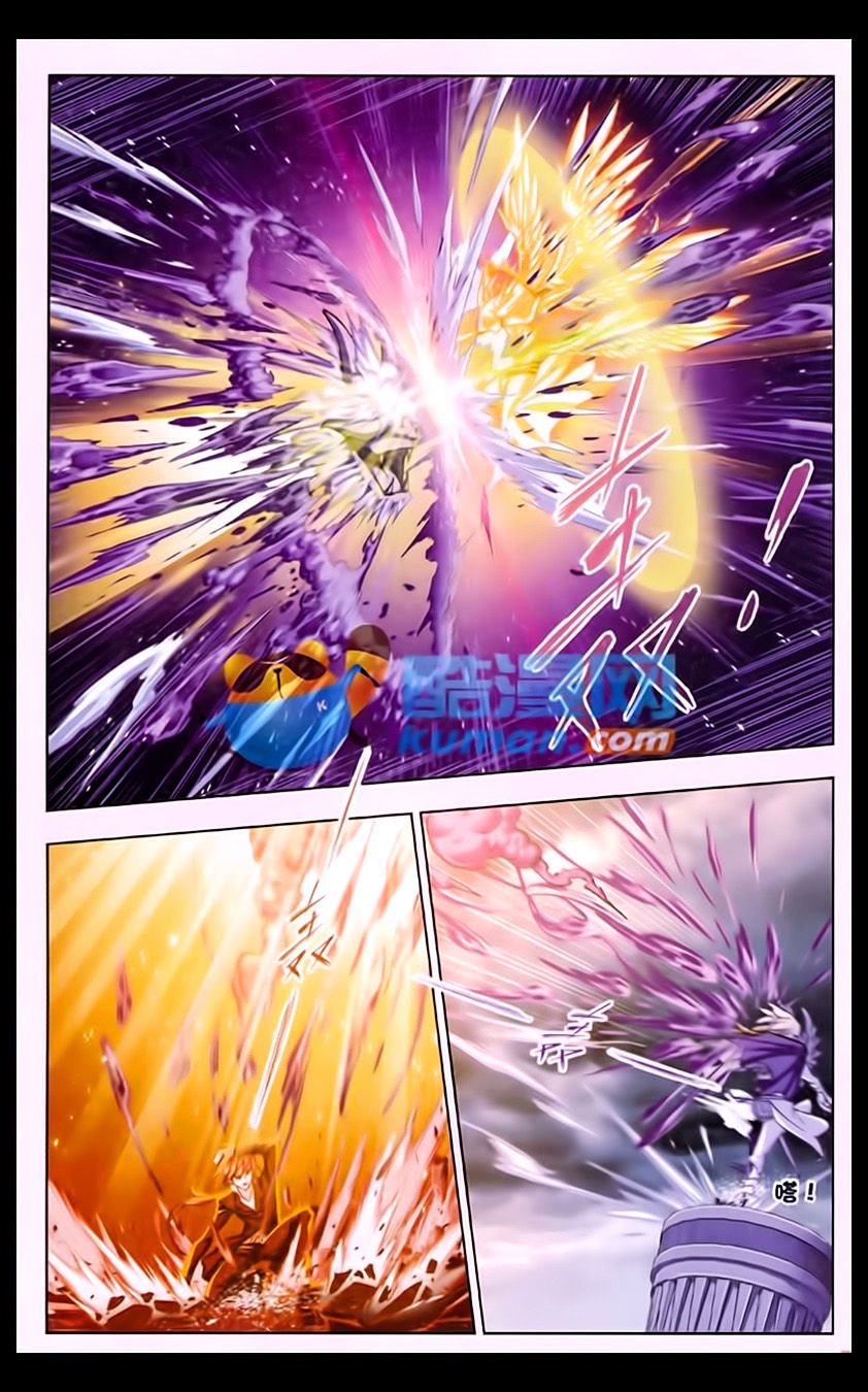 Soul Land chapter 169 page 10