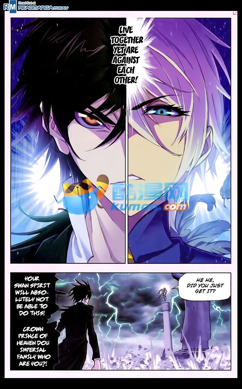 Soul Land chapter 169 page 12