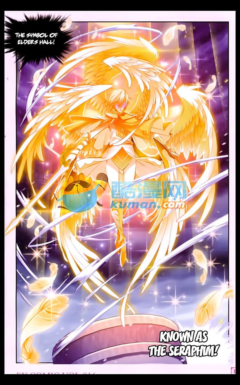 Soul Land chapter 169 page 14