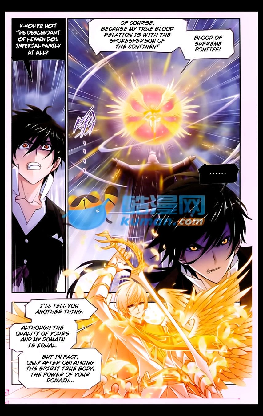 Soul Land chapter 169 page 15