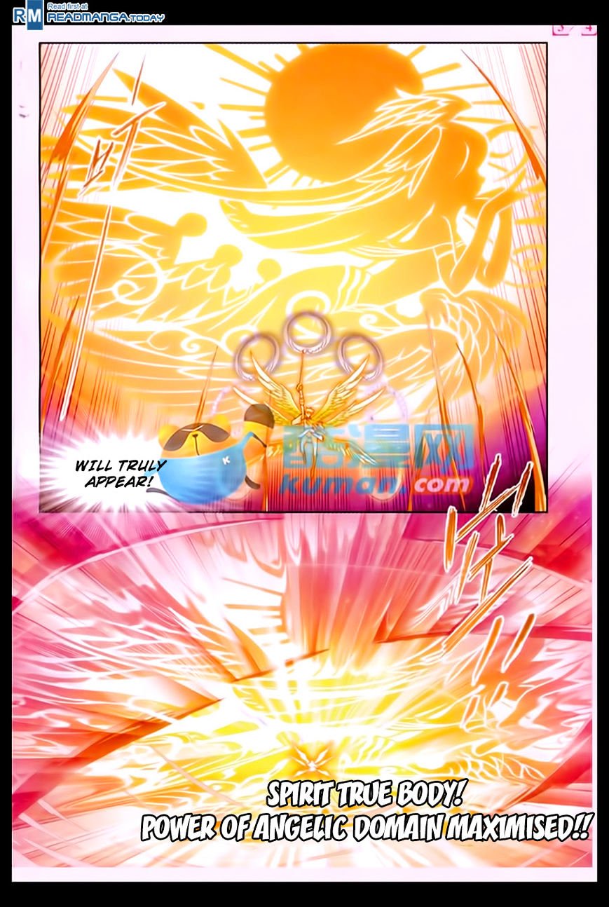 Soul Land chapter 169 page 16
