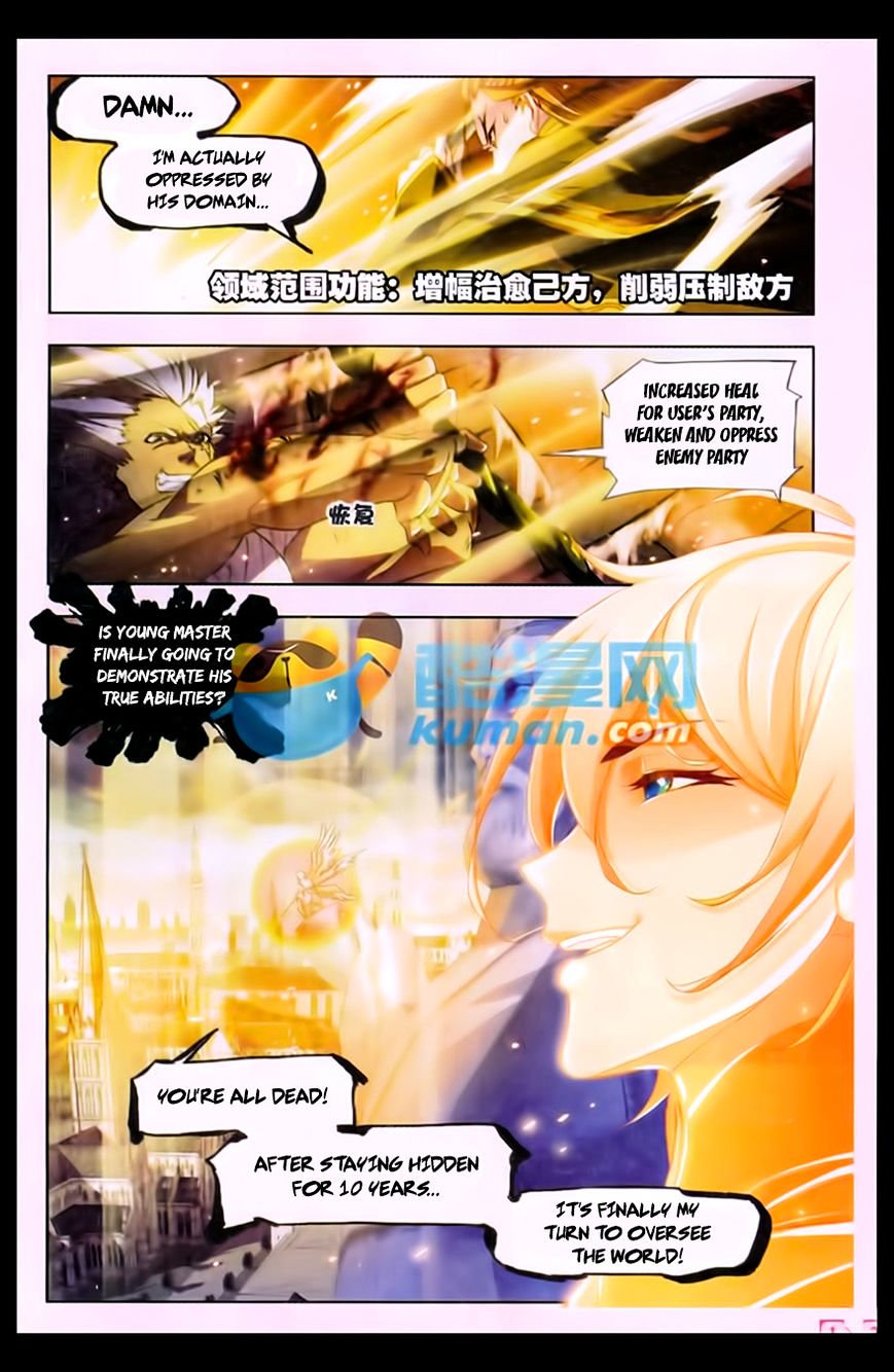 Soul Land chapter 169 page 18