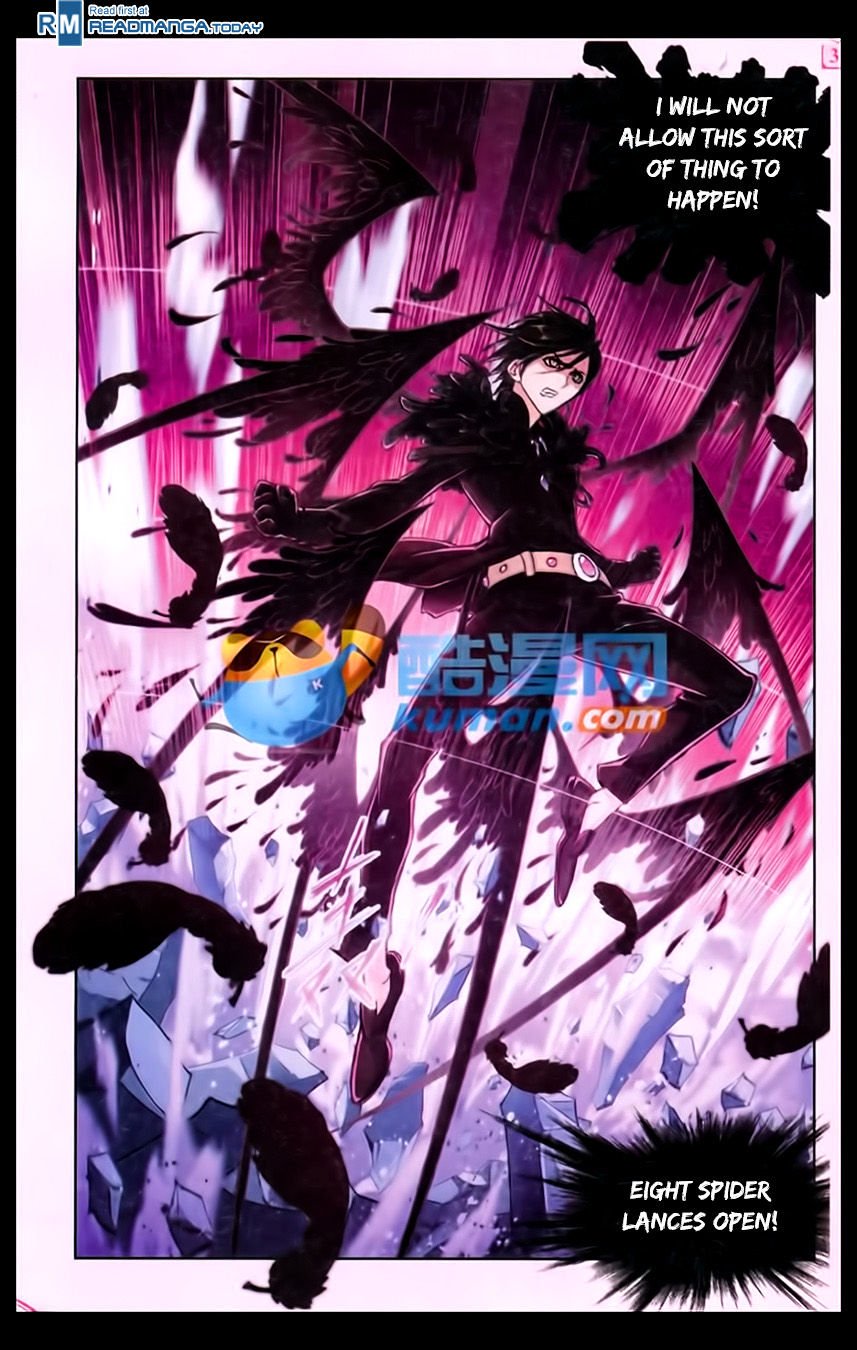 Soul Land chapter 169 page 20