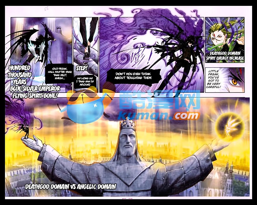 Soul Land chapter 169 page 22
