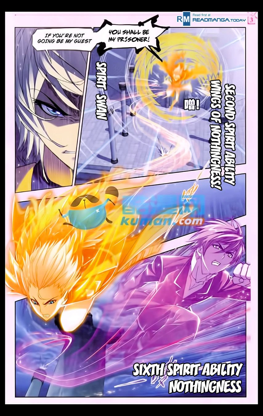 Soul Land chapter 169 page 4