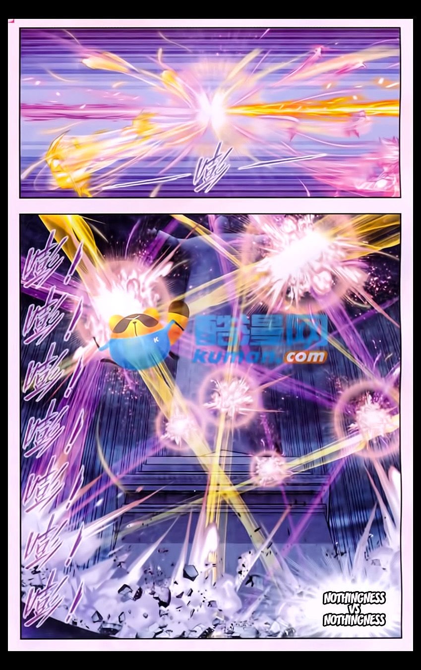 Soul Land chapter 169 page 5