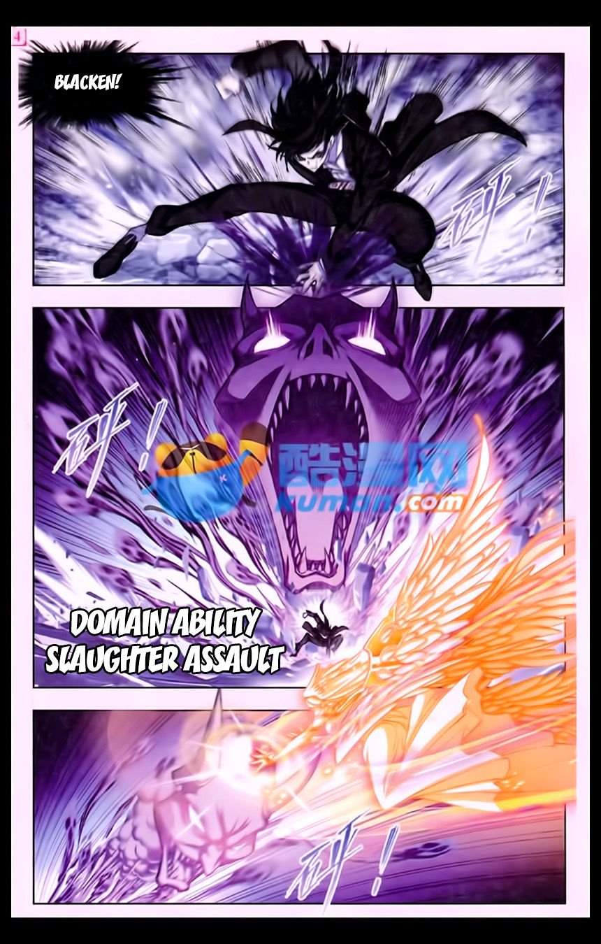 Soul Land chapter 169 page 9