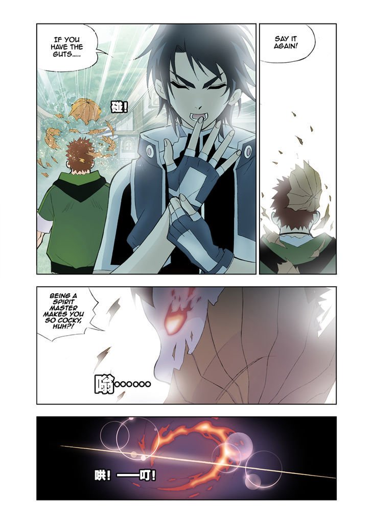 Soul Land chapter 17 page 10