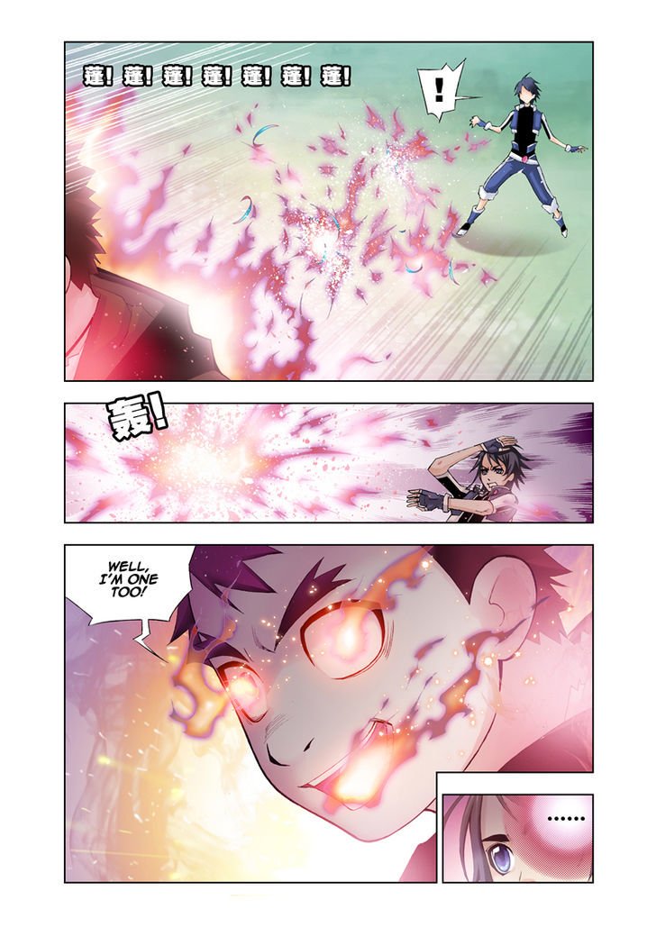 Soul Land chapter 17 page 11