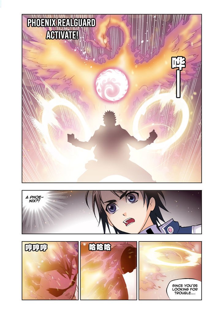 Soul Land chapter 17 page 12