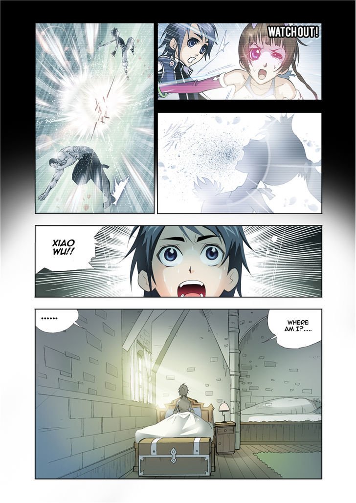 Soul Land chapter 17 page 2