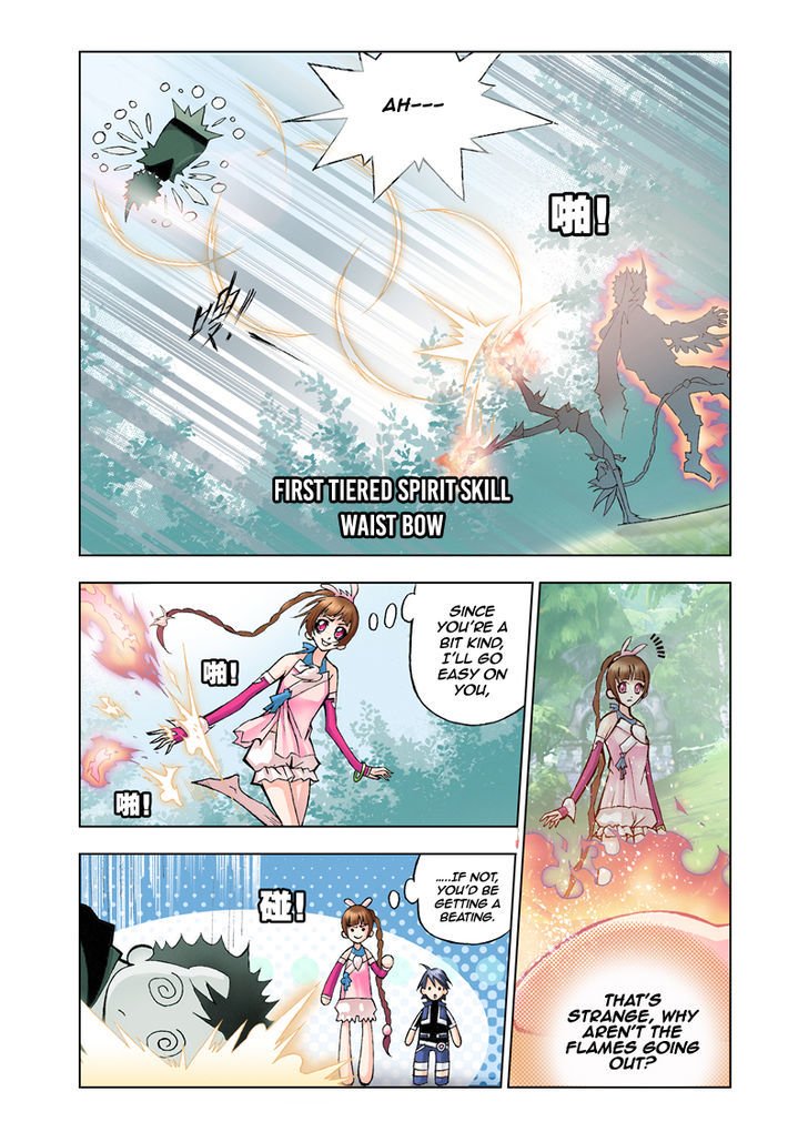 Soul Land chapter 17 page 20