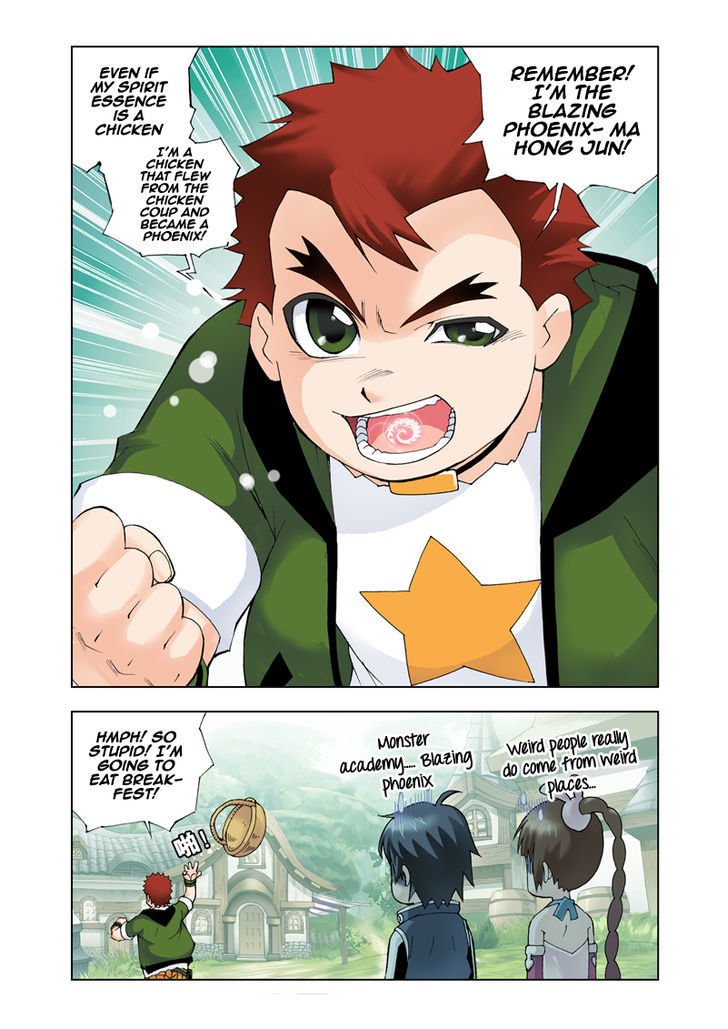 Soul Land chapter 17 page 24