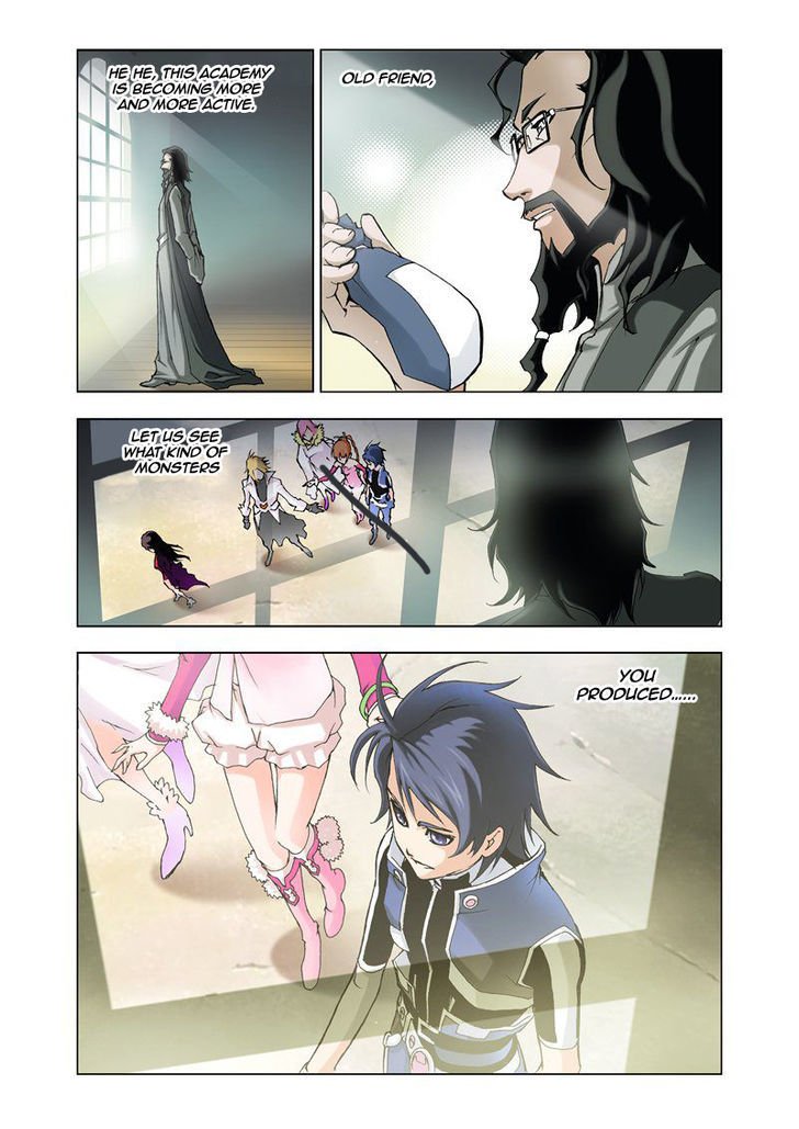 Soul Land chapter 17 page 25