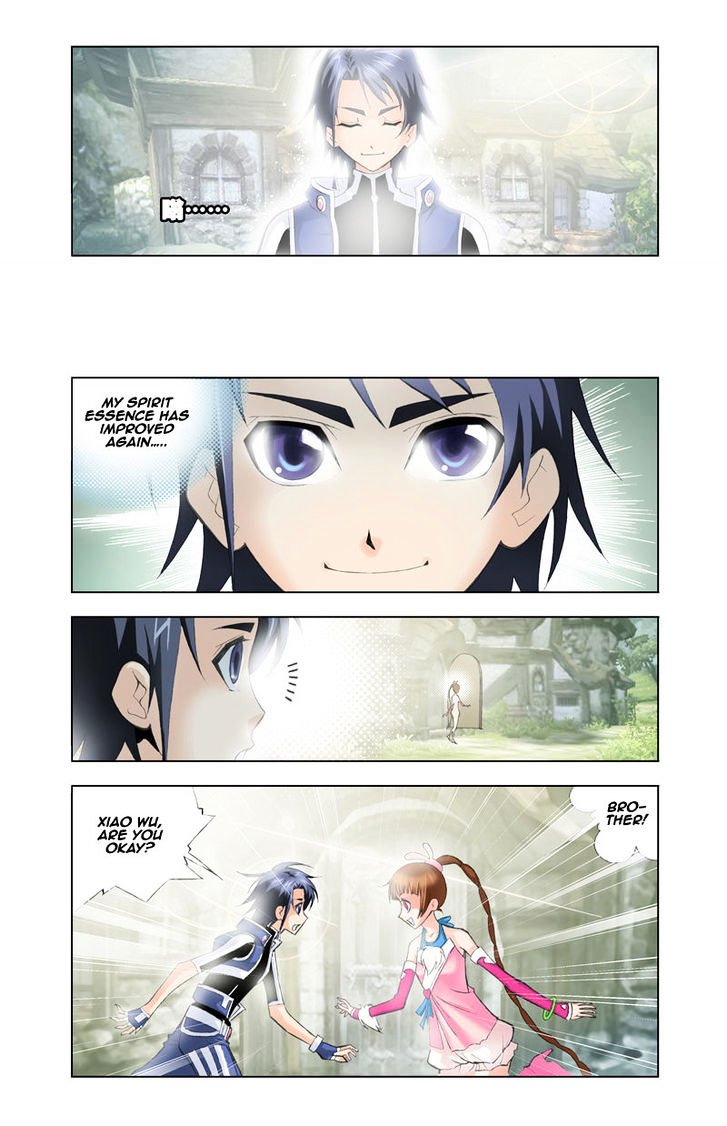 Soul Land chapter 17 page 5
