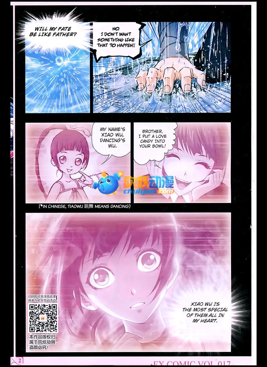 Soul Land chapter 170 page 10