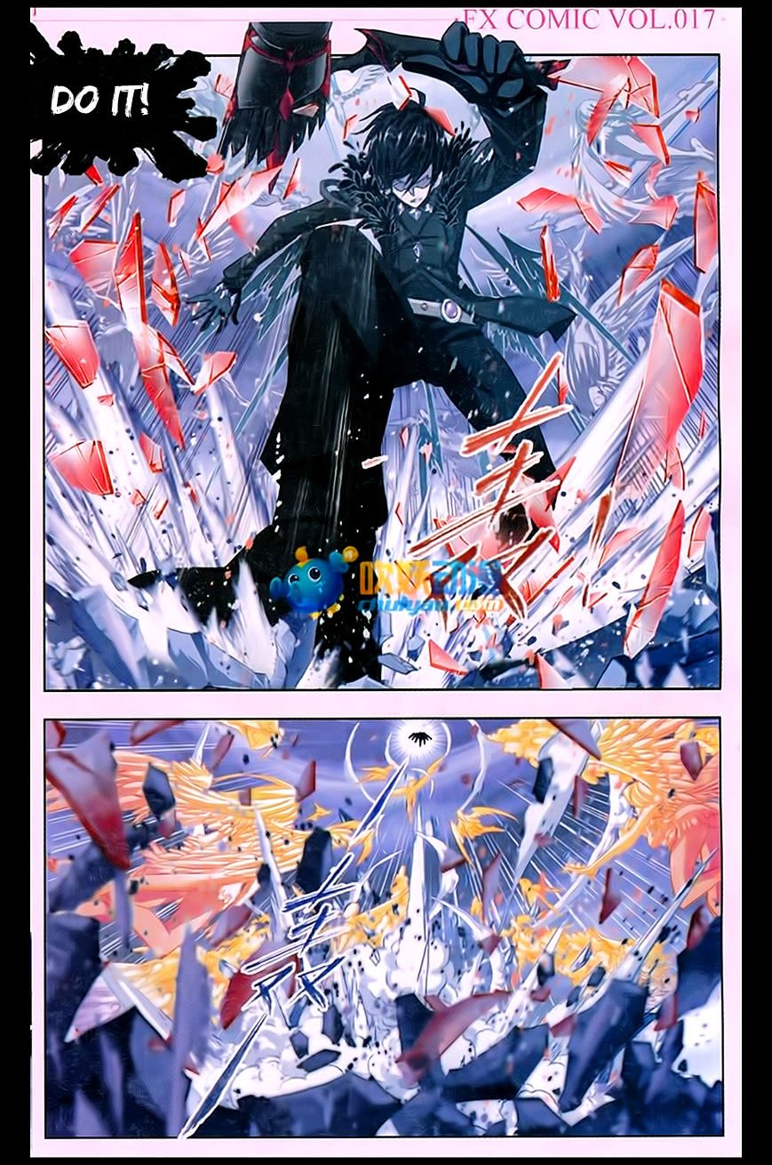 Soul Land chapter 170 page 12