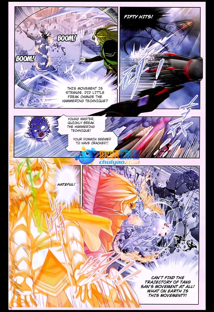 Soul Land chapter 170 page 14