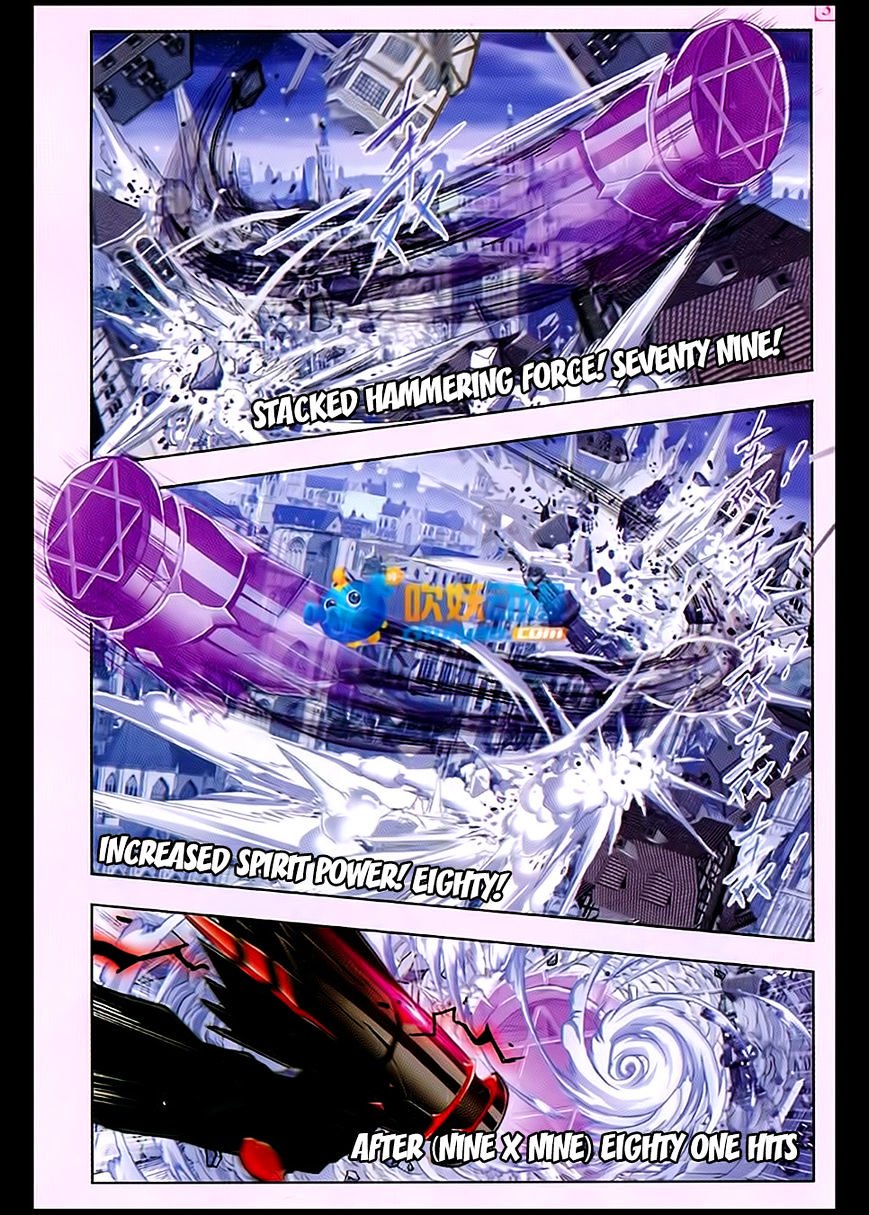 Soul Land chapter 170 page 19