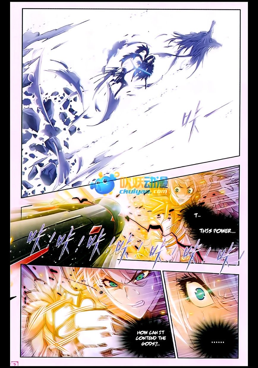 Soul Land chapter 170 page 22