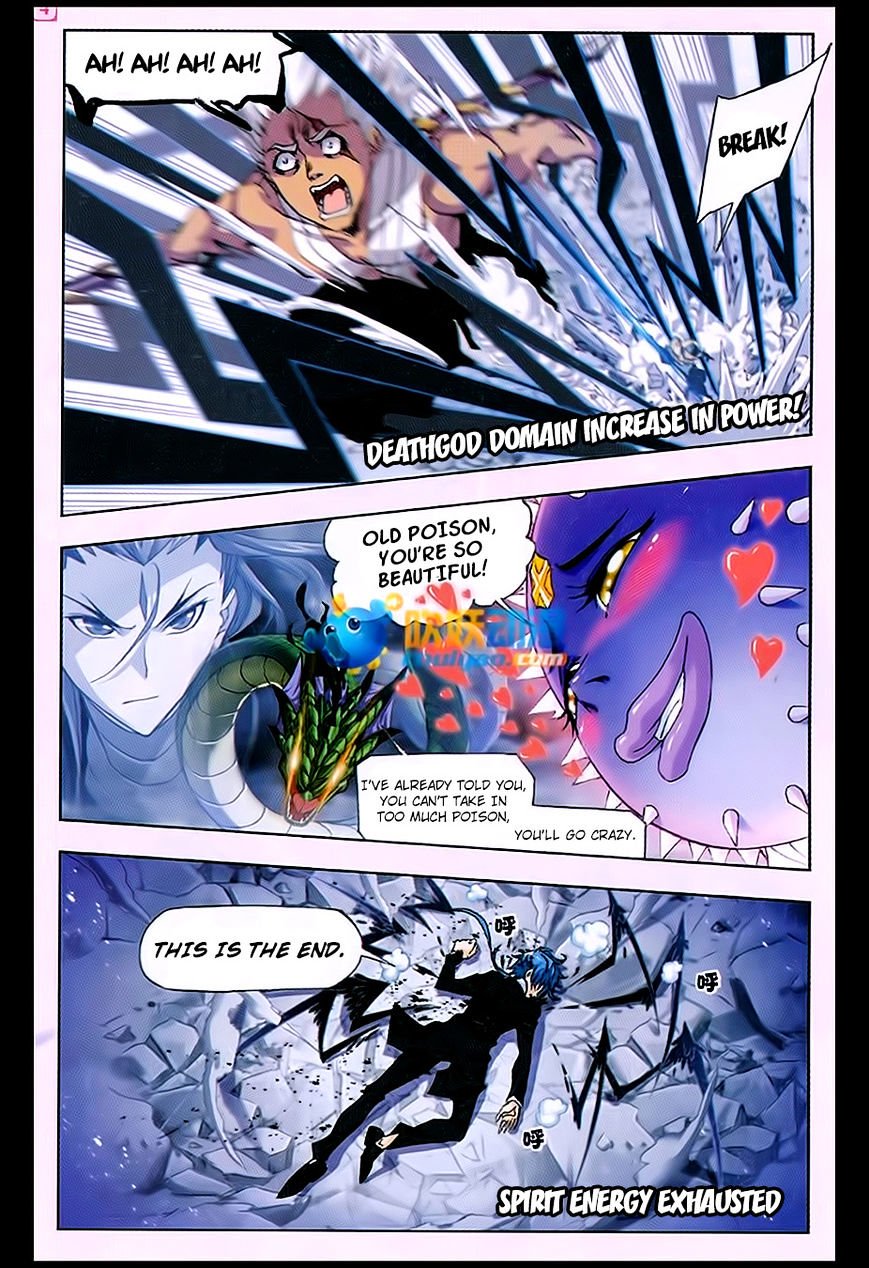 Soul Land chapter 170 page 24