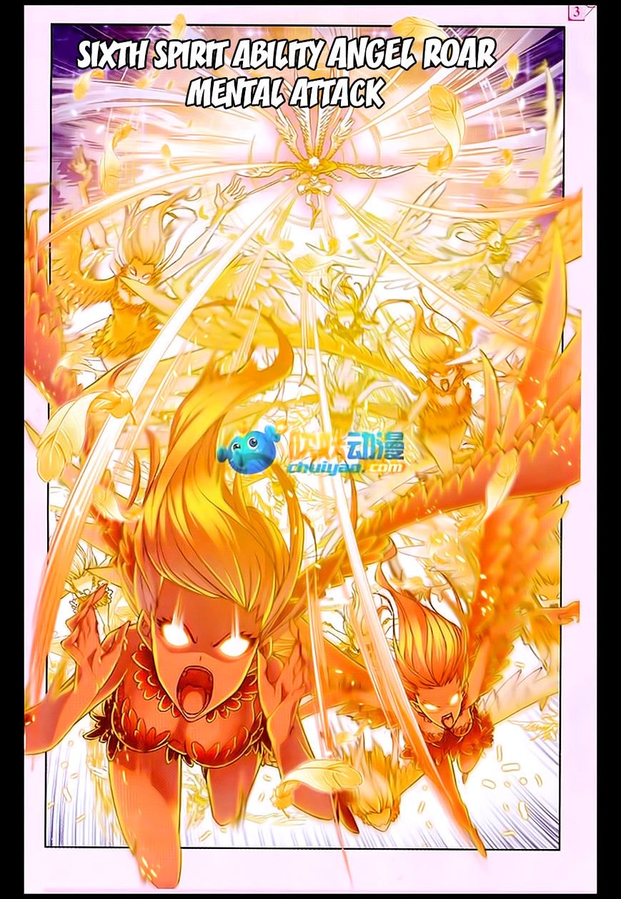 Soul Land chapter 170 page 7