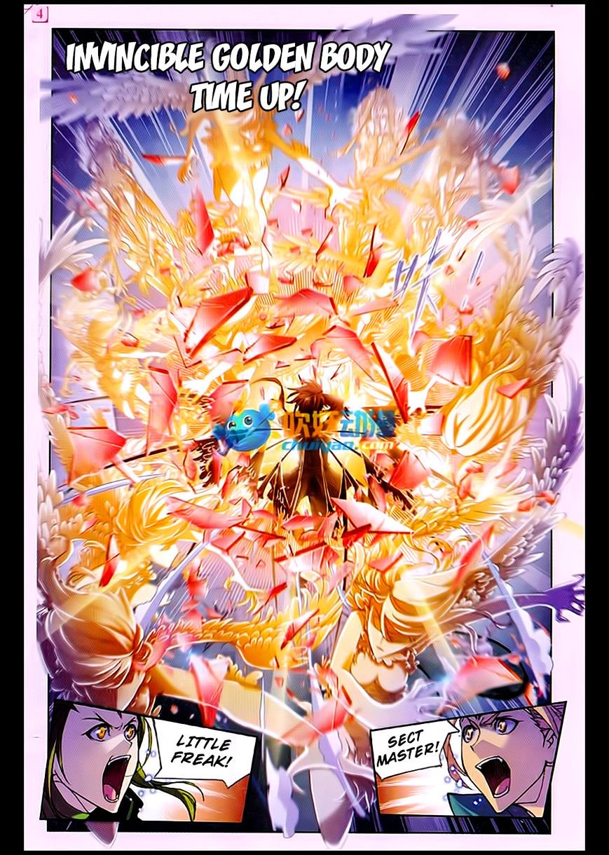 Soul Land chapter 170 page 8