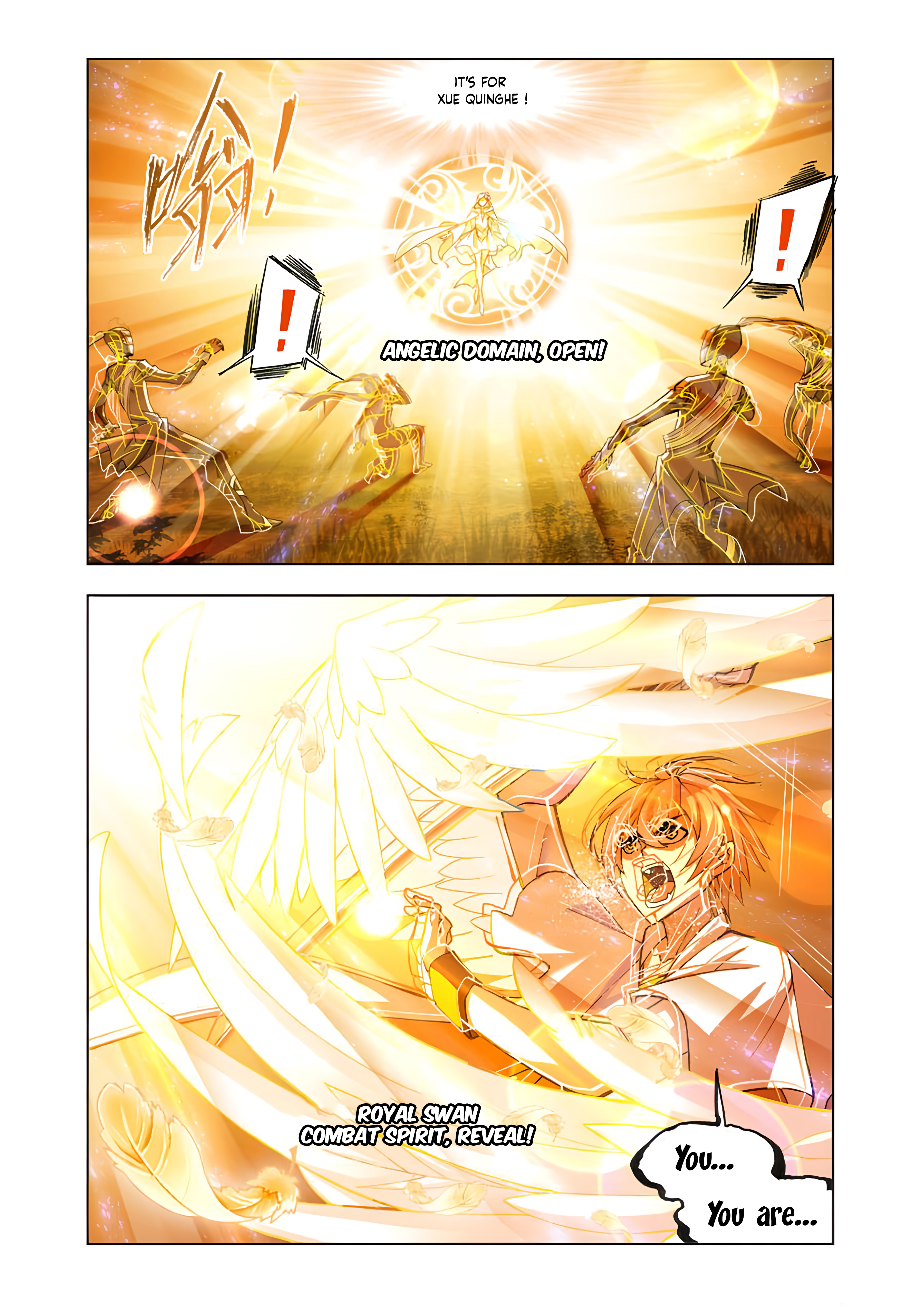 Soul Land chapter 171.5 page 18